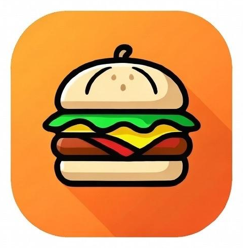 Logo — Burger