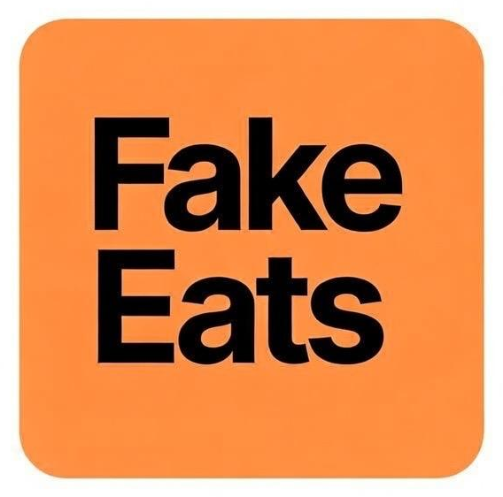 Logo — Orange Black