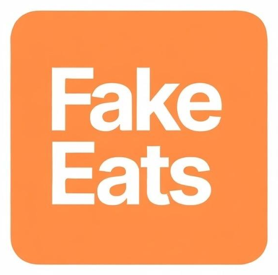 Logo — Orange White