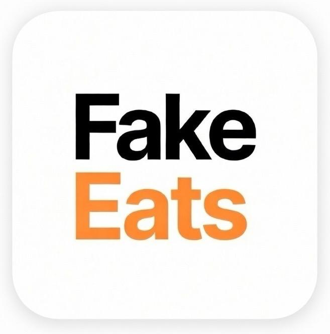 Logo — White Orange