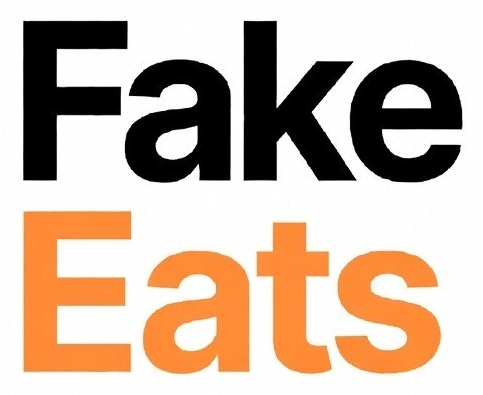 Wordmark — Orange